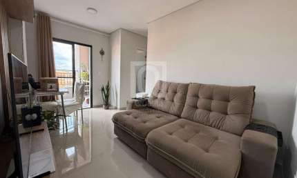 Apartamento com 2 quartos à venda no Parque Ouro Fino, Sorocaba 