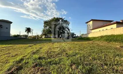 Terreno no Condomínio Ninho Verde 1 Eco Residence Porangaba
