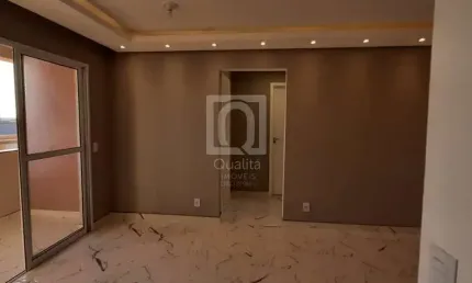Apartamento no condomínio solar das estrelas residence sorocaba