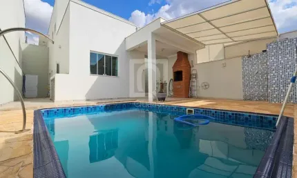 Casa em condomínio fechado com 3 quartos à venda no Jardim Villagio Milano, Sorocaba 
