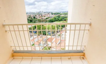 Apartamento com 2 quartos à venda no Jardim Abaeté, Sorocaba 