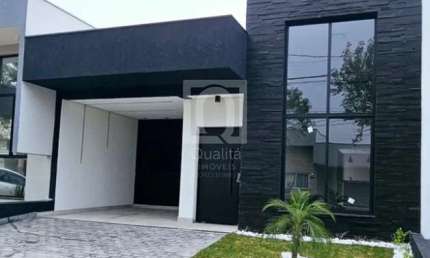 Casa em condomínio fechado com 3 quartos à venda no Jardim Terras de São Francisco, Sorocaba 