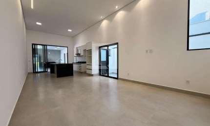 Casa em condomínio fechado com 3 quartos à venda no Jardim Residencial Chácara Ondina, Votorantim 