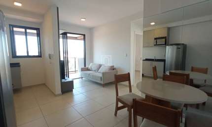 Apartamento com 2 quartos para alugar no Jardim Paulistano, Sorocaba 