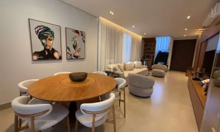 Casa em condomínio fechado com 5 quartos à venda no Jardim Residencial Giverny, Sorocaba 