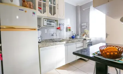 Apartamento com 2 quartos à venda na Vila Fiori, Sorocaba 