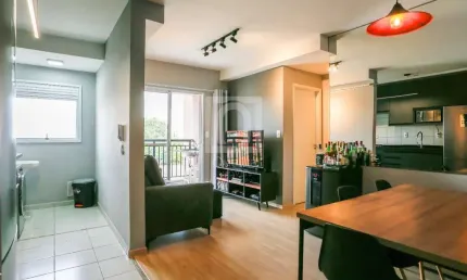 Apartamento com 2 quartos à venda no Parque Três Meninos, Sorocaba 