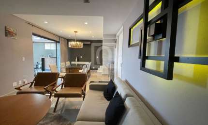 Apartamento com 4 quartos para alugar no Jardim Paulistano, Sorocaba 