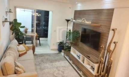 Apartamento com 3 quartos à venda no Jardim Esperança, Barueri 