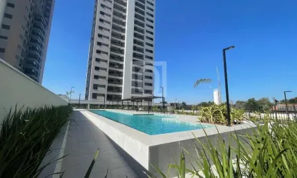 Apartamento com 3 quartos à venda no Além Ponte, Sorocaba 