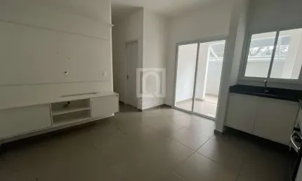 Apartamento garden no edifício scenário campolim sorocaba