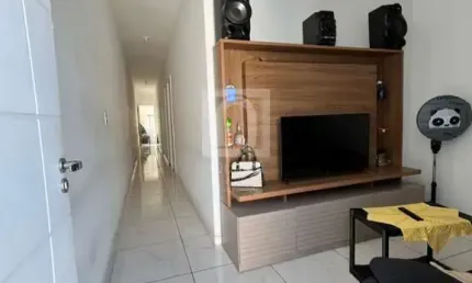 Casa com 2 quartos à venda no Éden, Sorocaba 