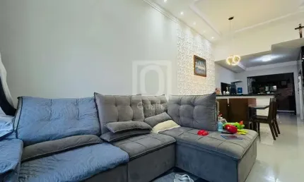 Casa em condomínio fechado com 3 quartos à venda no Horto Florestal, Sorocaba 