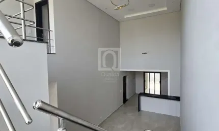 Casa em condomínio fechado com 3 quartos à venda no Cajuru do Sul, Sorocaba 