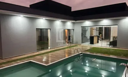 Casa em condomínio fechado com 3 quartos à venda no Ninho Verde, Porangaba 