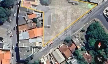 Terreno à venda no Centro, Salto de Pirapora 
