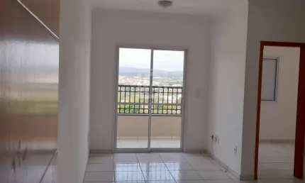 Apartamento no condomínio residencial villa sunset campolim - sorocaba