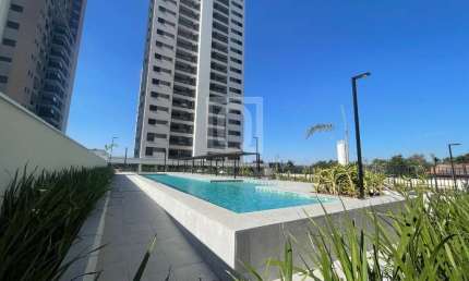 Apartamento com 3 quartos à venda no Além Ponte, Sorocaba 