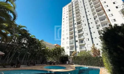 Apartamento com 2 quartos à venda na Vila Trujillo, Sorocaba 