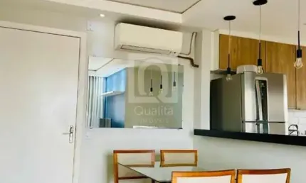 Apartamento com 2 quartos à venda na Vila Leopoldina, Sorocaba 