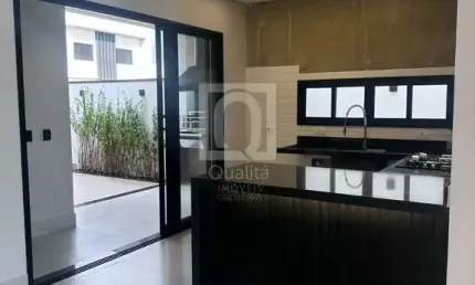 Casa em condomínio fechado com 3 quartos à venda no Wanel Ville, Sorocaba 