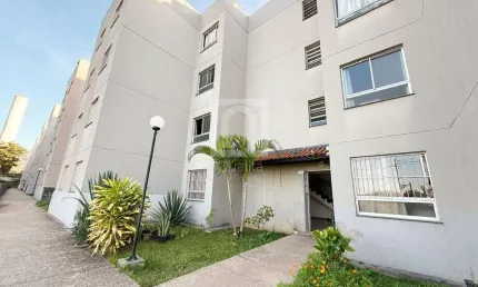 Apartamento com 2 quartos à venda no Altos de Ipanema, Sorocaba 