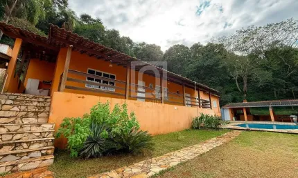 Chácara / sítio com 4 quartos à venda em Quintas de Pirapora, Salto de Pirapora 