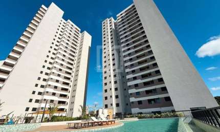 Apartamento no Condomínio ATMO - Parque Morumbi Votorantim