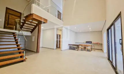 Casa sobrado no Condomínio Village Ipanema Sorocaba