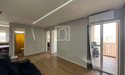 Apartamento com 2 quartos à venda no Jardim Ipê, Sorocaba 