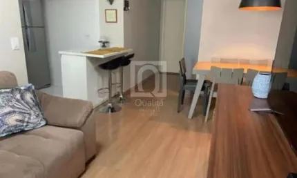 Apartamento com 2 quartos à venda no Jardim Tupanci, Barueri 