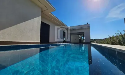 Casa em condomínio fechado com 3 quartos à venda no Alphaville Castello, Itu 