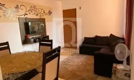 Apartamento à venda Condomínio Bosque das Araucárias, Sorocaba