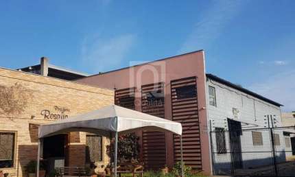 Edifício comercial no Parque Reserva Fazenda Imperial Sorocaba