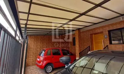 Casa com 2 quartos à venda no Jardim Santa Rosália, Sorocaba 