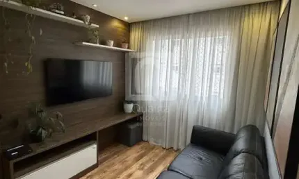 Apartamento com 2 quartos à venda na Vila São João, Barueri 