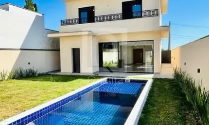 Sobrado 3 suítes á venda no condomínio villa verona, sorocaba