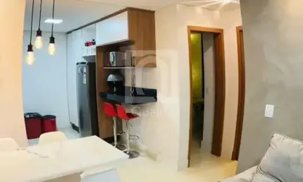 Apartamento com 2 quartos à venda no Caguassu, Sorocaba 