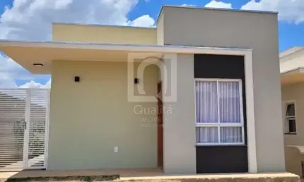 Casa em condomínio fechado com 2 quartos à venda no Alto da Boa Vista, Sorocaba 