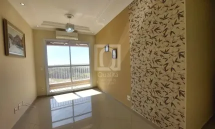 Apartamento com 2 quartos à venda no Jardim São Carlos, Sorocaba 