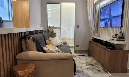Apartamento no Residencial Spazio Splêdido Sorocaba