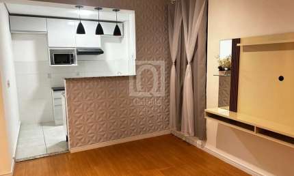 Apartamento no Condomínio Residencial Parque Serra Bonita Sorocaba