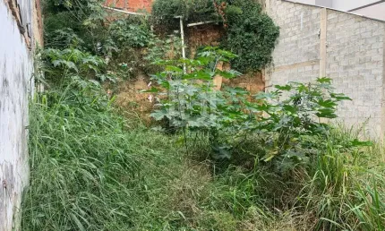 Terreno à venda na Vila Trujillo, Sorocaba 