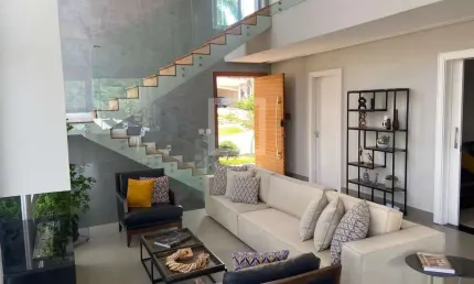 Casa em condomínio fechado com 4 quartos para alugar no Genesis 1, Santana de Parnaíba 