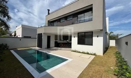 Casa em condomínio fechado com 4 quartos à venda no Alphaville Nova Esplanada, Votorantim 