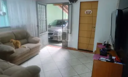 Casa com 3 quartos à venda na Vila Haro, Sorocaba 