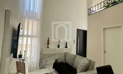 Casa sobrado no condomínio residencial jardim sorocaba