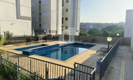 Apartamento com 2 quartos à venda no Caguassu, Sorocaba 