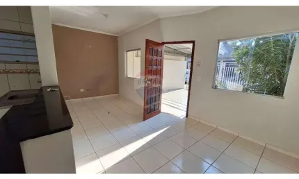Casa para locação com 2 quartos sendo 1 suíte no bairro Jardim Vila Amato Sorocaba Sao Paulo