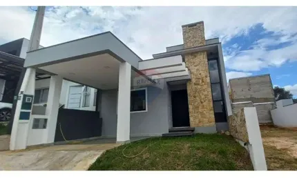 Casa para Locação 3 dormitórios 1 suíte Condomínio Residencial Horto Villagio Sorocaba-SP